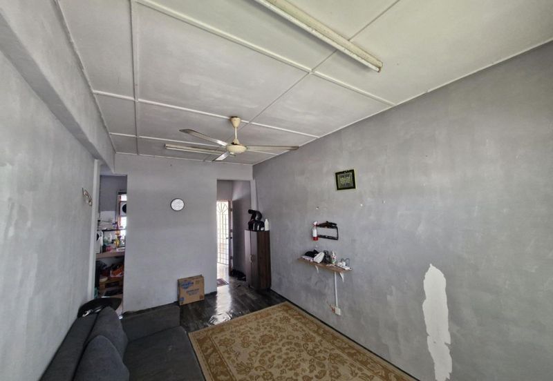 Pangsapuri Megah Villa