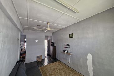 Pangsapuri Megah Villa