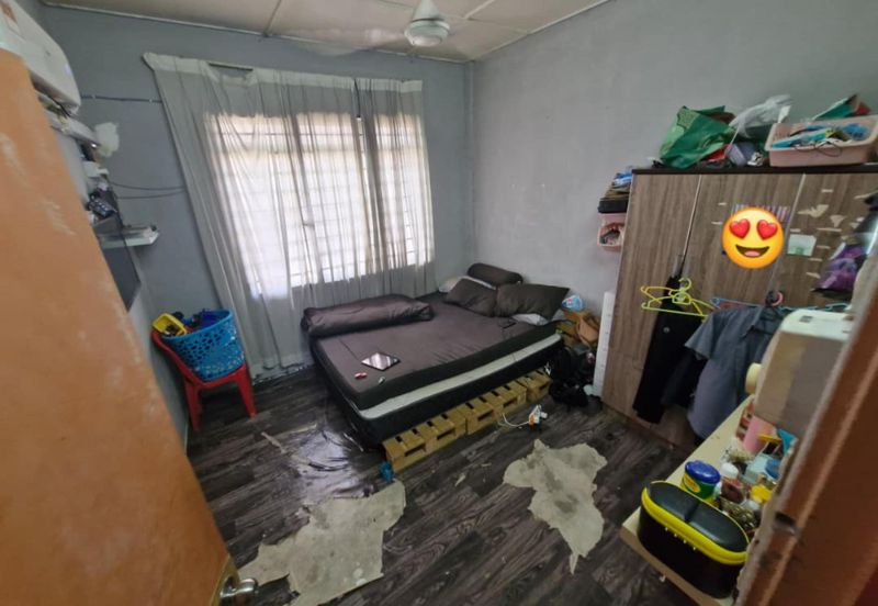 Pangsapuri Megah Villa