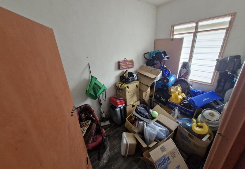 Pangsapuri Megah Villa