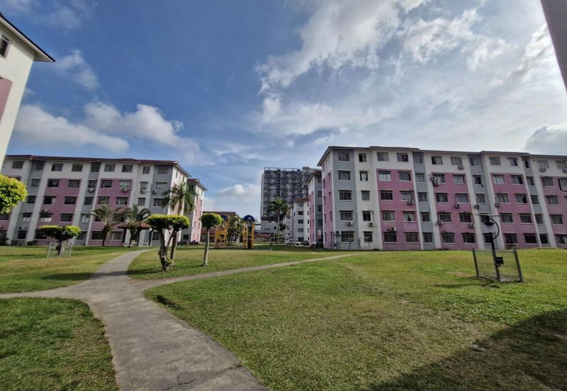 Pangsapuri Megah Villa