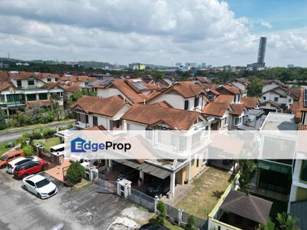 RENOVATED 2.5 Storey Semi D Puncak Bangi Seksyen 6 Bandar Baru Bangi , Selangor, Bangi