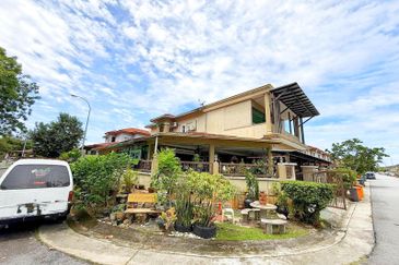 Garden City Homes, Seremban 2