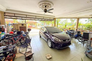 Garden City Homes, Seremban 2