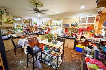 Garden City Homes, Seremban 2