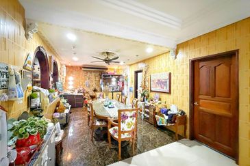 Garden City Homes, Seremban 2