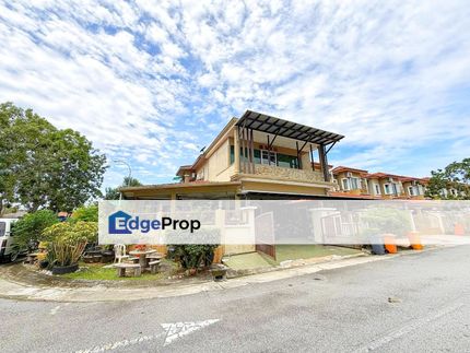 CORNER LOT RENOVATED Teres 2 Tingkat Garden City Homes Seremban 2, Negeri Sembilan, Seremban