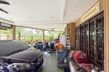 Garden City Homes, Seremban 2