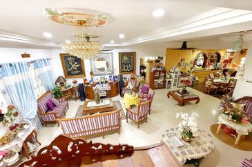 Garden City Homes, Seremban 2