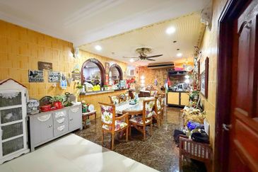 Garden City Homes, Seremban 2