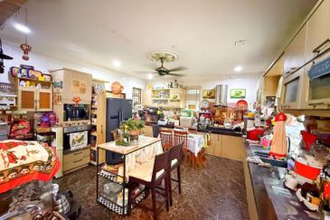 Garden City Homes, Seremban 2