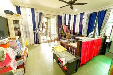 Garden City Homes, Seremban 2