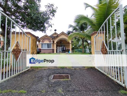 Single Storey Bungalow House Taman Lavender Height, Senawang, Negeri Sembilan, Senawang