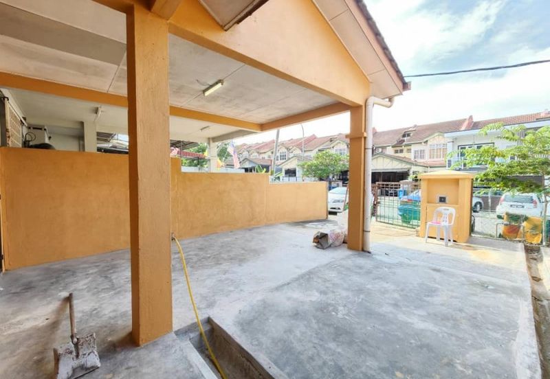 Double Storey JALAN PULAU INDAH Subang Impian Seksyen U10 Shah Alam