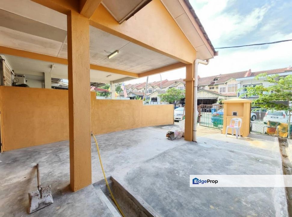 Double Storey JALAN PULAU INDAH Subang Impian Seksyen U10 Shah Alam, Selangor, Shah Alam