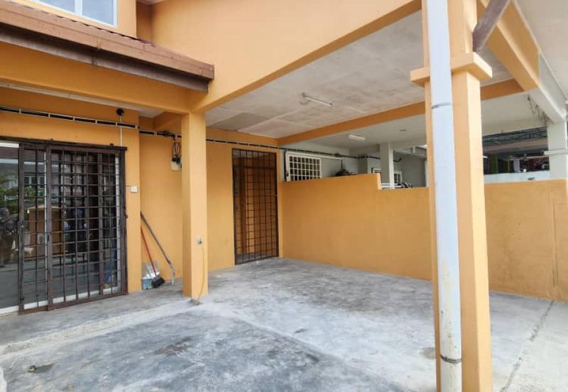 Double Storey JALAN PULAU INDAH Subang Impian Seksyen U10 Shah Alam