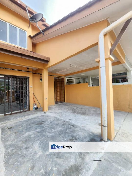 Double Storey JALAN PULAU INDAH Subang Impian Seksyen U10 Shah Alam, Selangor, Shah Alam