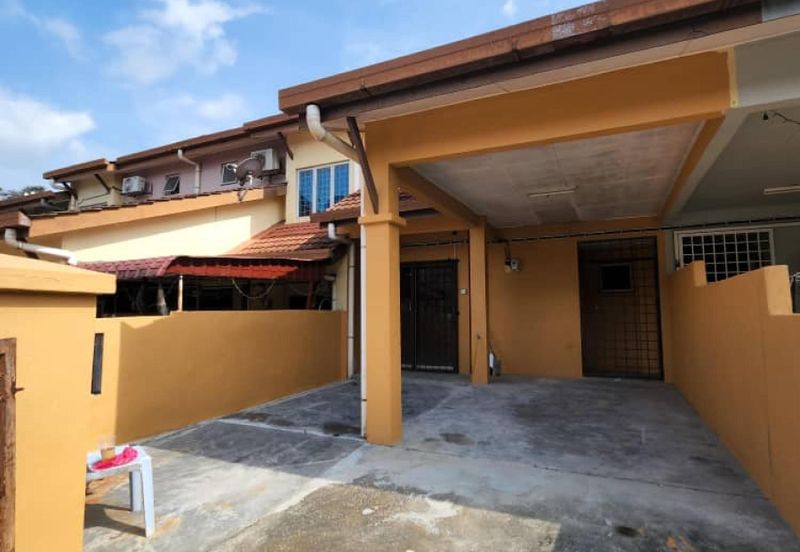 Double Storey JALAN PULAU INDAH Subang Impian Seksyen U10 Shah Alam