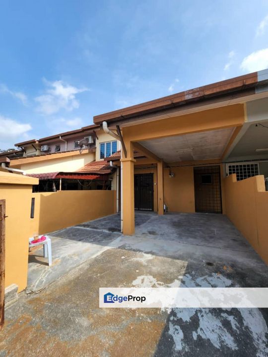 Double Storey JALAN PULAU INDAH Subang Impian Seksyen U10 Shah Alam, Selangor, Shah Alam