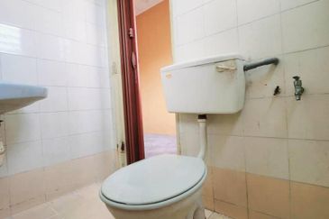 Double Storey JALAN PULAU INDAH Subang Impian Seksyen U10 Shah Alam