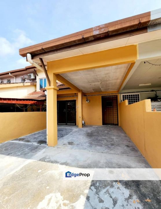 Double Storey JALAN PULAU INDAH Subang Impian Seksyen U10 Shah Alam, Selangor, Shah Alam