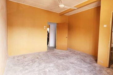 Double Storey JALAN PULAU INDAH Subang Impian Seksyen U10 Shah Alam