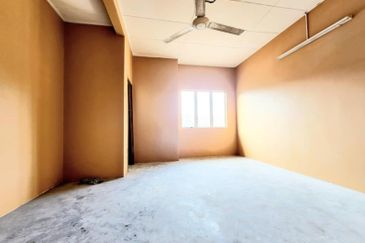 Double Storey JALAN PULAU INDAH Subang Impian Seksyen U10 Shah Alam