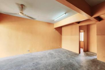 Double Storey JALAN PULAU INDAH Subang Impian Seksyen U10 Shah Alam