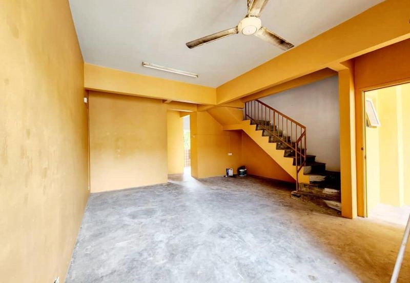 Double Storey JALAN PULAU INDAH Subang Impian Seksyen U10 Shah Alam