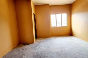 Double Storey JALAN PULAU INDAH Subang Impian Seksyen U10 Shah Alam