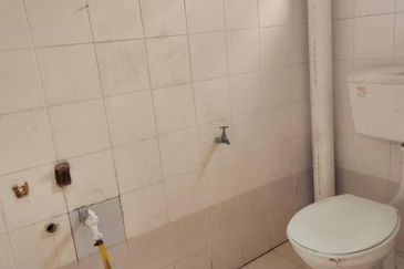 Double Storey JALAN PULAU INDAH Subang Impian Seksyen U10 Shah Alam