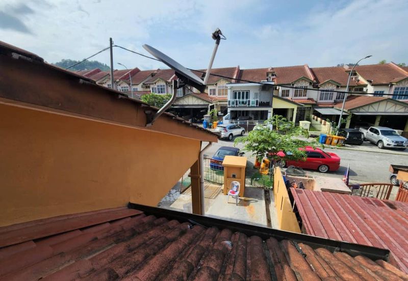 Double Storey JALAN PULAU INDAH Subang Impian Seksyen U10 Shah Alam