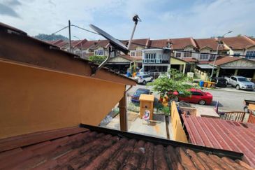 Double Storey JALAN PULAU INDAH Subang Impian Seksyen U10 Shah Alam