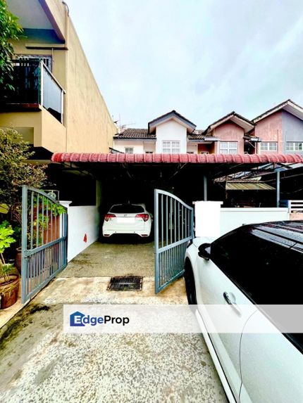 [RENOVATED - EXTENDED] Double Storey Intermediate Fasa 3, Bandar Puncak Alam - Near to LOTUS & Alam Jaya, Selangor, Bandar Puncak Alam