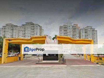 Vista Millennium Condominium Puchong Perdana, Selangor, Puchong