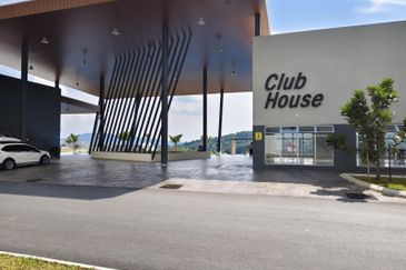 Residensi Adelia @ Bangi Avenue