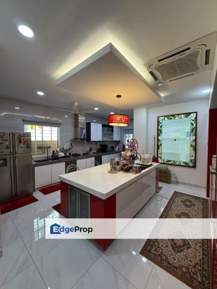 Semi-D Double Storey Taman Saujana Klang, Selangor, Kapar 