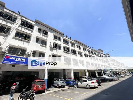 Shop Apartment Dataran Otomobil Seksyen 15 Shah Alam , Selangor, Shah Alam