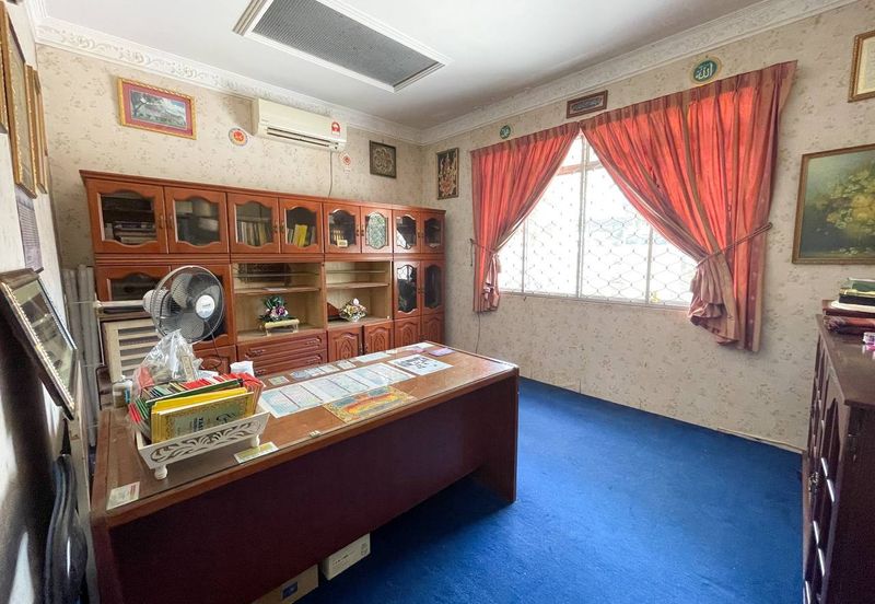 Seksyen 3, Shah Alam