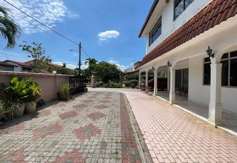 Seksyen 3, Shah Alam