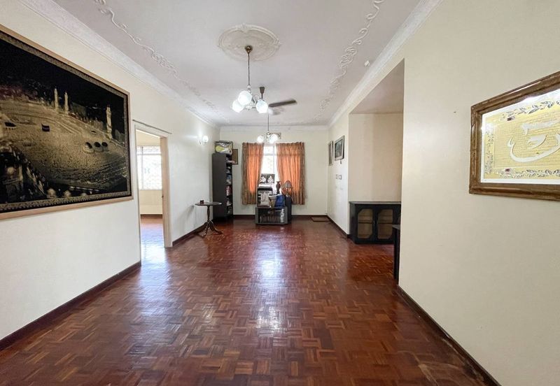 Seksyen 3, Shah Alam