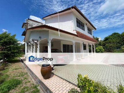 Double Storey Bungalow Seksyen 3 Shah Alam, Selangor, Shah Alam