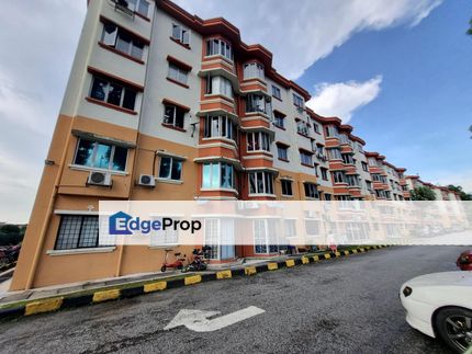 Pangsapuri Jaya Level 1 TTDI Jaya Shah Alam U2, Selangor, Taman TTDI Jaya 