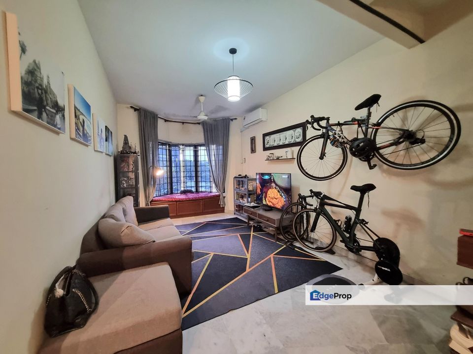 Pangsapuri Jaya Level 1 TTDI Jaya Shah Alam U2, Selangor, Taman TTDI Jaya 