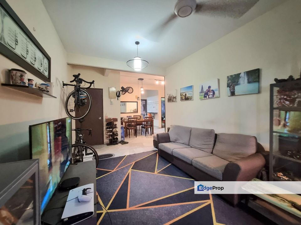 Pangsapuri Jaya Level 1 TTDI Jaya Shah Alam U2, Selangor, Taman TTDI Jaya 