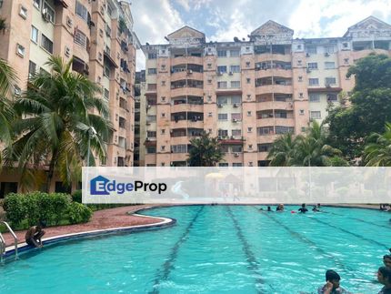 PANGSAPURI PERDANA VILLA, JALAN TEMENGGUNG 19 OFF JALAN SUNGAI JATI, KLANG, Selangor, Klang