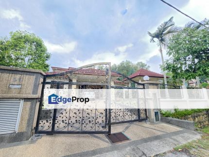  Double Storey BIG BUNGALOW Puncak Alam with GREEN & PEACEFUL ENVIRONMENT area, Selangor, Bandar Puncak Alam