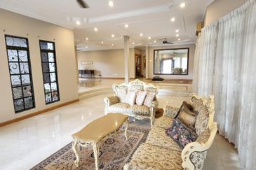  Double Storey BIG BUNGALOW Puncak Alam with GREEN & PEACEFUL ENVIRONMENT area