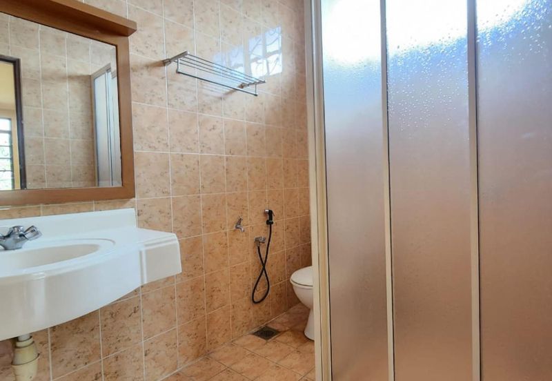  Double Storey BIG BUNGALOW Puncak Alam with GREEN & PEACEFUL ENVIRONMENT area