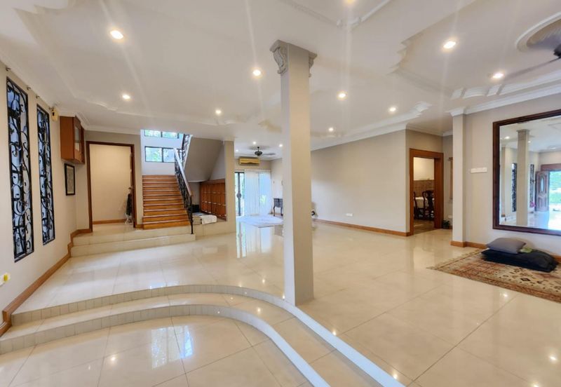  Double Storey BIG BUNGALOW Puncak Alam with GREEN & PEACEFUL ENVIRONMENT area